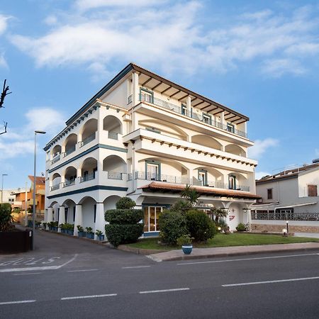 Hotel Rosa Dei Venti Castelsardo Buitenkant foto