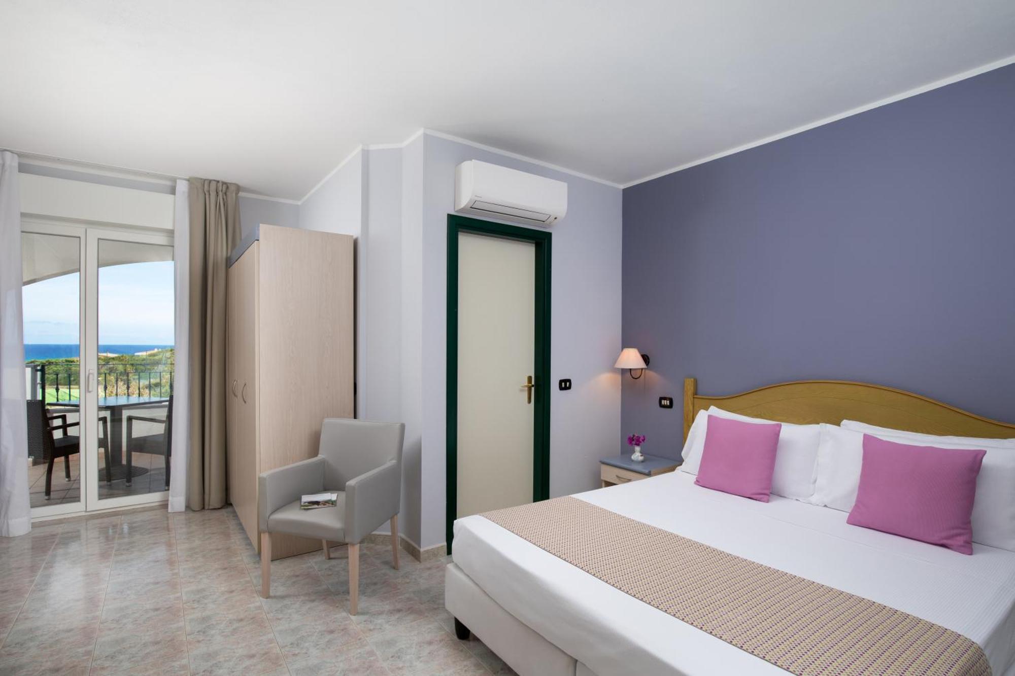 Hotel Rosa Dei Venti Castelsardo Buitenkant foto