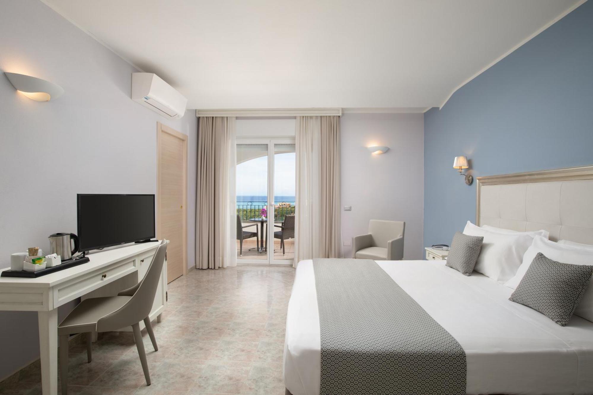 Hotel Rosa Dei Venti Castelsardo Buitenkant foto