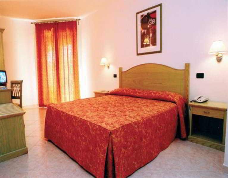 Hotel Rosa Dei Venti Castelsardo Buitenkant foto